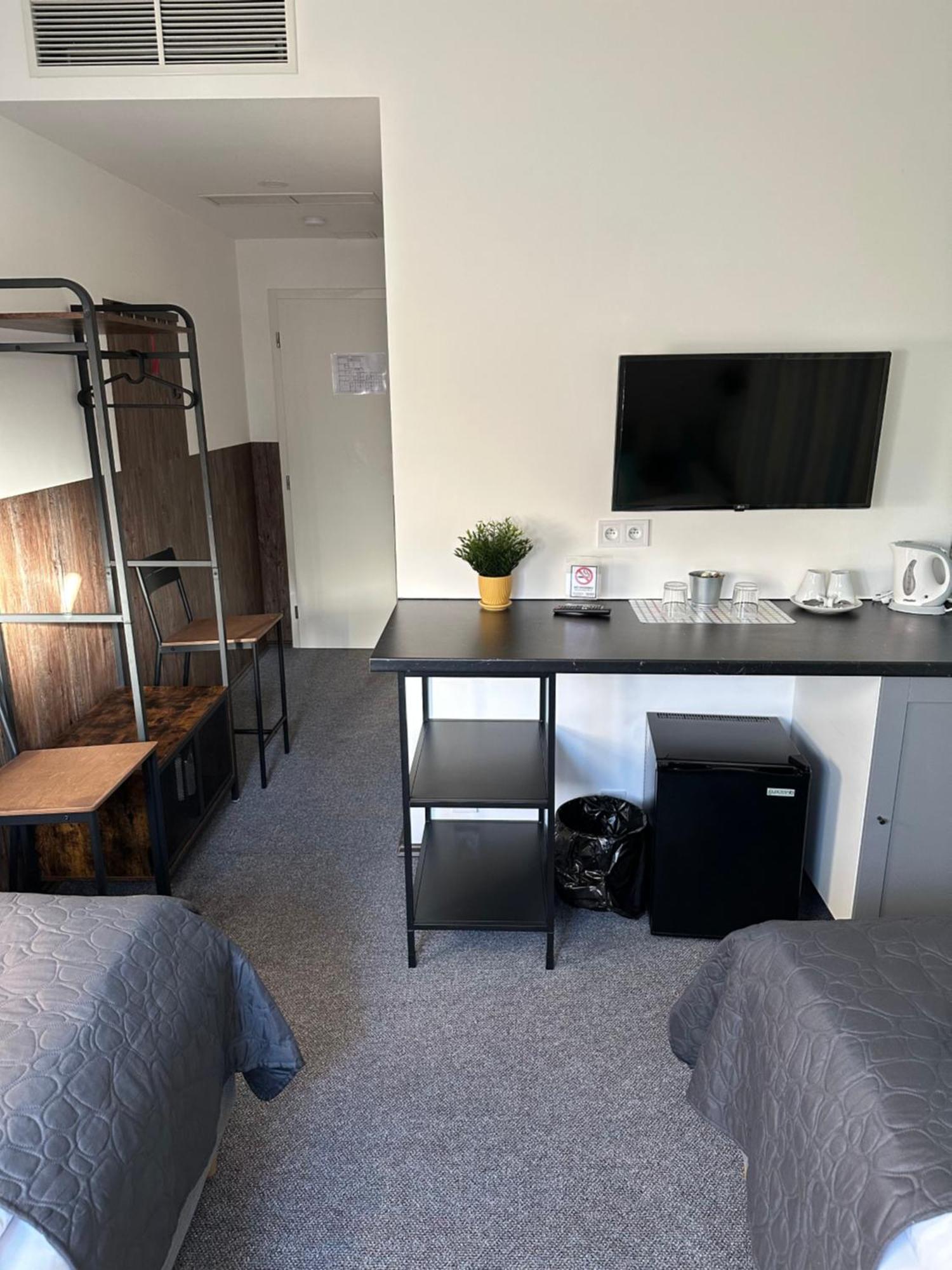 Rc Jecna Rooms Prague Extérieur photo