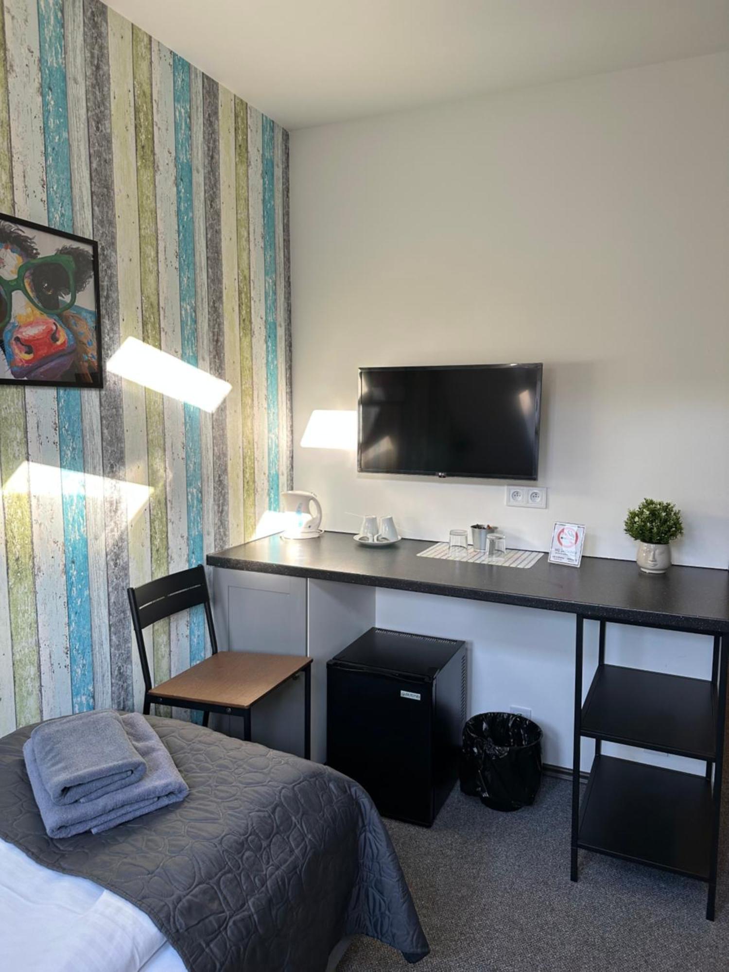 Rc Jecna Rooms Prague Extérieur photo