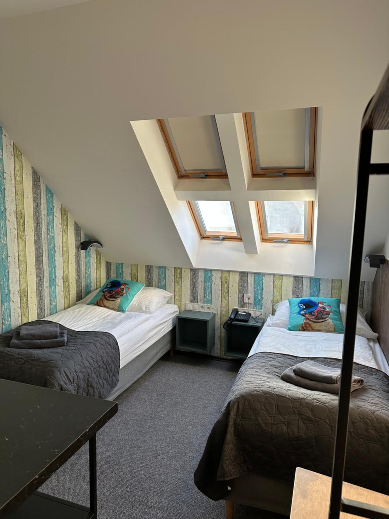 Rc Jecna Rooms Prague Extérieur photo