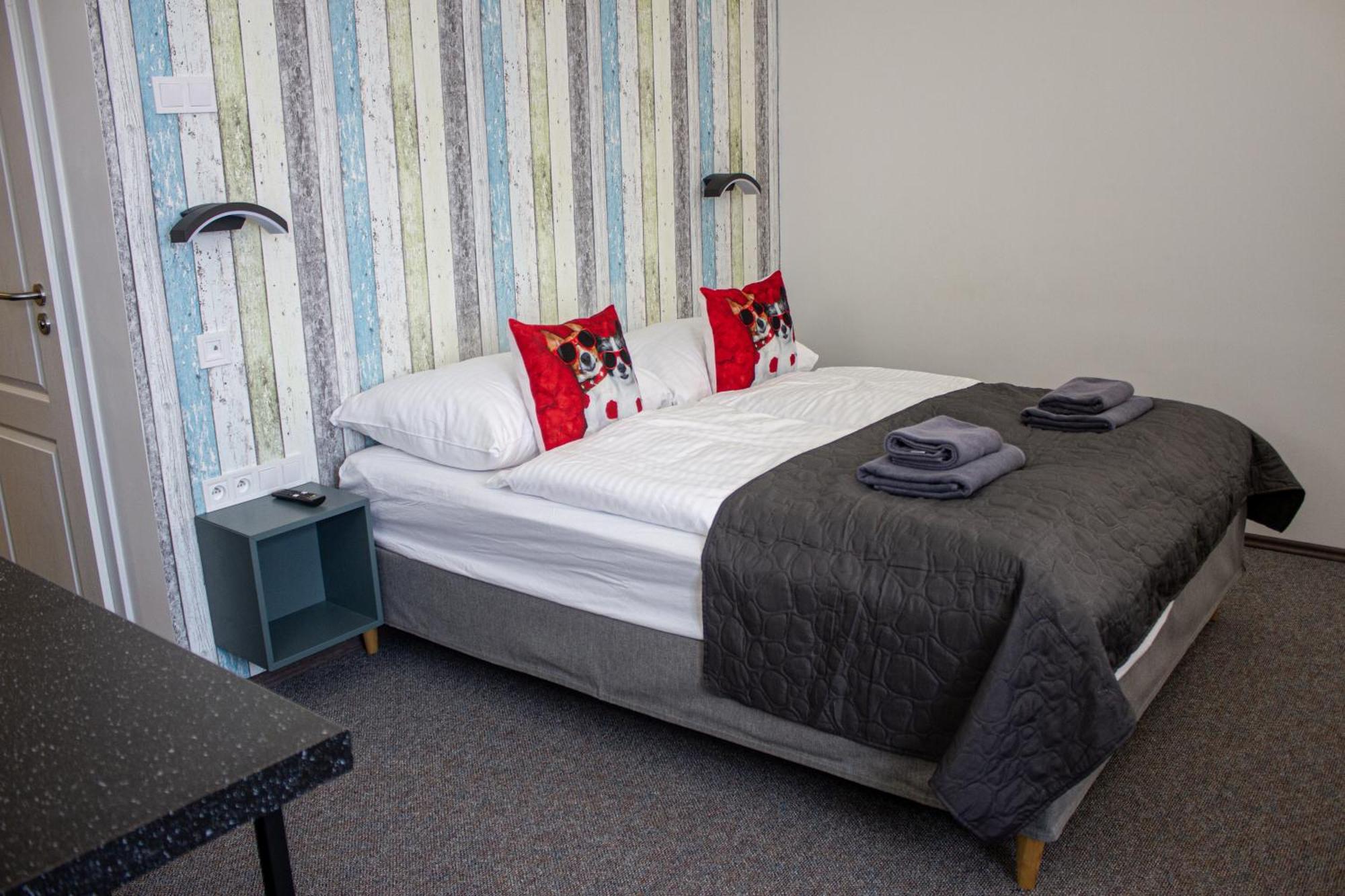 Rc Jecna Rooms Prague Extérieur photo